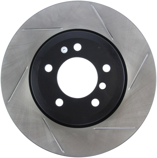 StopTech Slotted Sport Brake Rotor Stoptech Brake Rotors - Slotted  AXOPROS