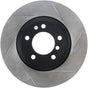 StopTech Slotted Sport Brake Rotor Stoptech Brake Rotors - Slotted  AXOPROS