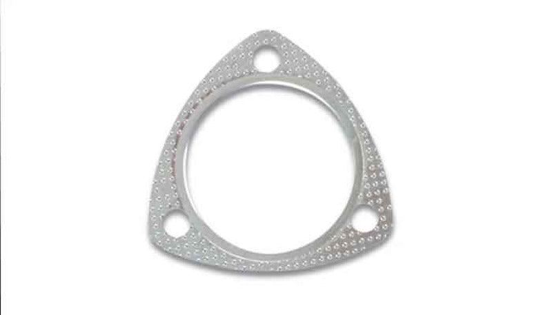 Vibrant 3-Bolt High Temperature Exhaust Gasket (2.75in I.D.) Vibrant Exhaust Gaskets  AXOPROS