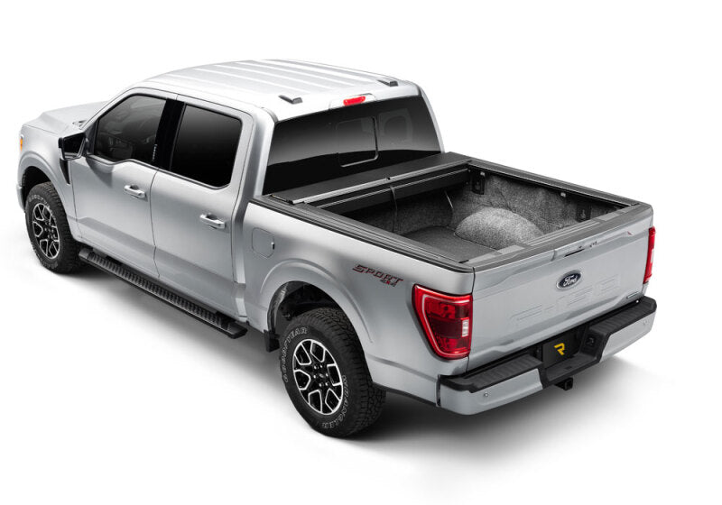 Roll-N-Lock 17-19 Ford F-250/F-350 Super Duty SB 80-3/8in A-Series Retractable Tonneau Cover Roll-N-Lock Tonneau Covers - Retractable  AXOPROS