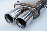 Invidia 07+ R56 Mini Cooper S Q300 Stainless Steel Tip Cat-back Exhaust Invidia Catback  AXOPROS