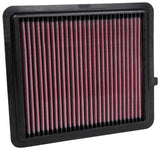 K&N Replacement Air FIlter 18-20 Suzuki Jimny II 1.5L L4 K&N Engineering Air Filters - Drop In  AXOPROS