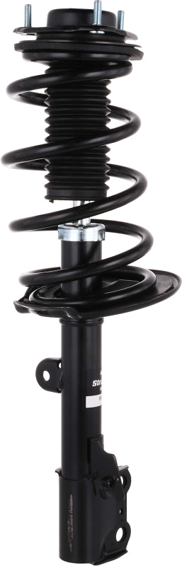 KYB 14-19 Toyota Highlander V6 3.5L (Exc. Hybrid) Strut-Plus Assembly - Front Left KYB Shock & Spring Kits  AXOPROS
