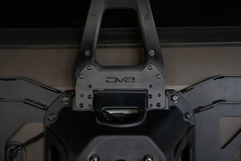 DV8 21-22 Ford Bronco 3rd Brake Light Extension Bracket DV8 Offroad Tail Lights  AXOPROS