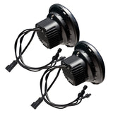 Oracle Oculus 7in ColorSHIFT Bi-LED Projector Headlights for Jeep Wrangler JK SEE WARRANTY ORACLE Lighting Headlights  AXOPROS
