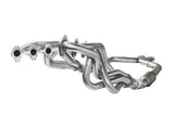 Kooks 05-10 Ford Mustang GT Manual 1 5/8in x 2 1/2in SS Long Tube Headers and OEM Catted SS X Pipe Kooks Headers Headers & Manifolds  AXOPROS