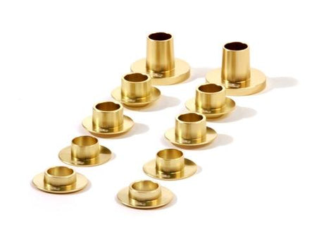 BLOX Racing 96-00 Honda Civic Subframe Hard Collar Kit BLOX Racing Suspension Arms & Components  AXOPROS