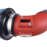 Injen 2020 BMW M340i SP Short Ram Air Intake System Wrinkle Red Finish Injen Cold Air Intakes  AXOPROS