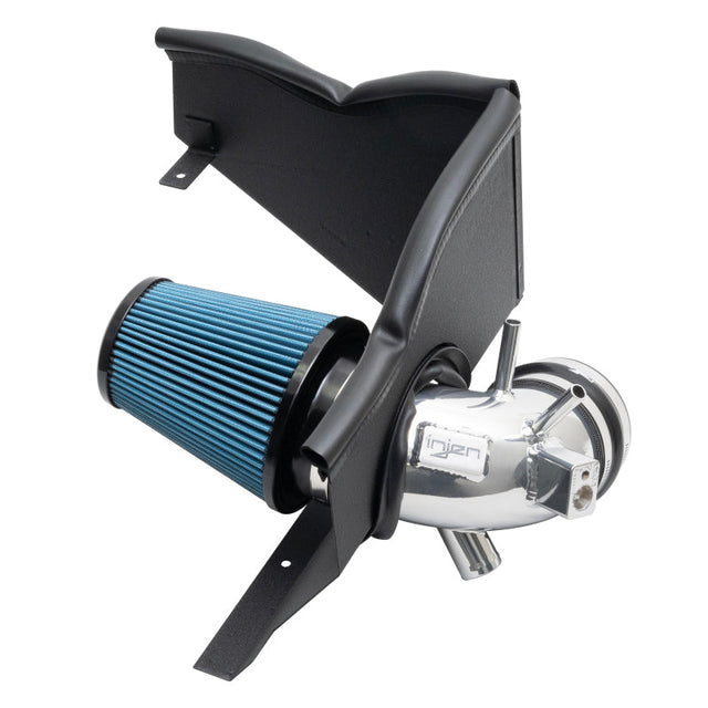 Injen 2022+ Kia Stinger 2.5L Turbo Polished SP Short Ram Cold Air Intake System Injen Cold Air Intakes  AXOPROS