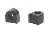 Whiteline Whiteline 7/04+ Audi A3 / 2/06+ VW Jetta/8/03+ Golf 24mm Front Sway Bar Mount Bushing Sway Bar Bushings aftermarket performance part
