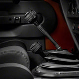 DV8 Offroad 2011-2018 Jeep JK 6-Speed Shift Knob Black DV8 Offroad Shift Knobs  AXOPROS