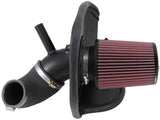K&N 2013 Hyundai Genesis Coupe 2.0L L4 F/I Typhoon Performance Intake Performance kit K&N Engineering Cold Air Intakes  AXOPROS
