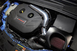 Mishimoto 2016 Ford Focus RS 2.3L Performance Air Intake Kit - Wrinkle Nitrous Blue Mishimoto Cold Air Intakes  AXOPROS