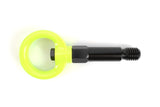 Perrin 2020 Toyota Supra Tow Hook Kit (Front) - Neon Yellow Perrin Performance Tow Hooks  AXOPROS