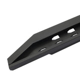 Go Rhino RB20 Slim Running Boards - Universal 87in. - Bedliner Coating Go Rhino Running Boards  AXOPROS