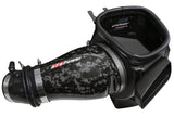 aFe 2021 Dodge Durango SRT Hellcat Track Series Carbon Fiber Cold Air Intake System w/ Pro 5R Filter aFe Cold Air Intakes  AXOPROS