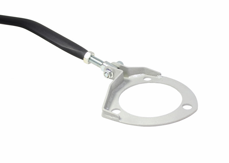 Whiteline 09+ Lancer Ralliart Front adjustable strut tower brace Whiteline Strut Bars  AXOPROS
