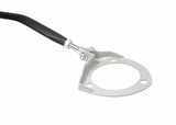 Whiteline 09+ Lancer Ralliart Front adjustable strut tower brace Whiteline Strut Bars  AXOPROS
