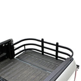 AMP Research 20-23 Chevrolet/GMC Silverado/Sierra 1500 (No Multipro Tailgt) Bedxtender HD Max - Blk AMP Research Bed Bars  AXOPROS