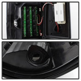 xTune 09-18 Dodge Ram 1500 LED Tail Lights - Black Smoke (ALT-ON-DR09-LBLED-BSM) SPYDER Tail Lights  AXOPROS