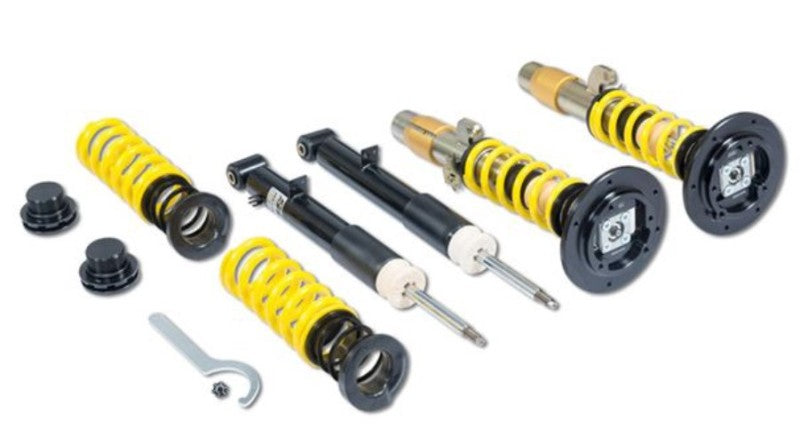 ST XTA Adjustable Coilovers 2015+ BMW M3 (F80) / M4 (F82) ST Suspensions Coilovers  AXOPROS