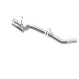MagnaFlow 07-17 Dodge Ram 2500/3500 6.7L DPF-Back SS 5in Single Passenger Side Rear Exit Magnaflow DPF Back  AXOPROS