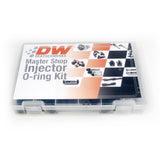 Deatschwerks Master Shop Injector O-Ring Kit (500 Pieces) DeatschWerks Fuel Components Misc  AXOPROS
