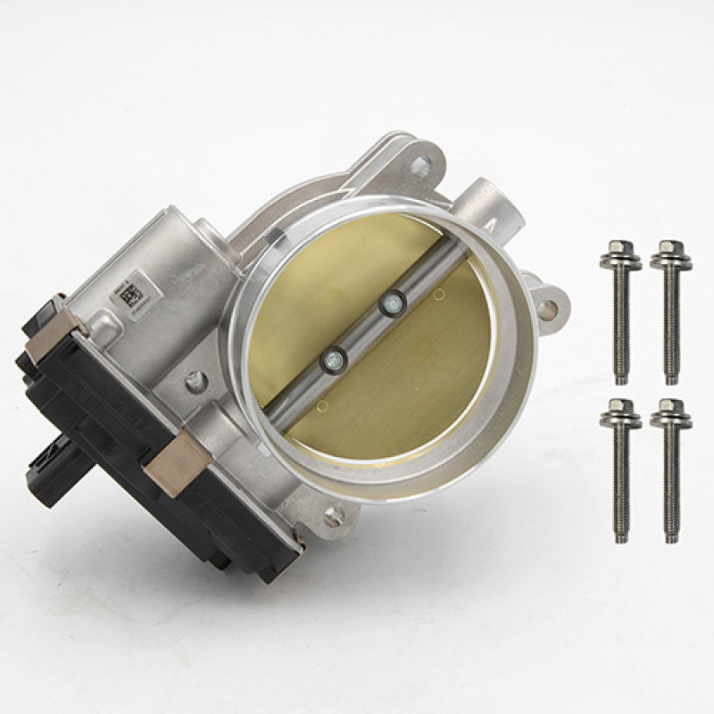 Ford Racing 18-20 Mustang GT 5.0L 87mm Bullitt Throttle Body Ford Racing Throttle Bodies  AXOPROS