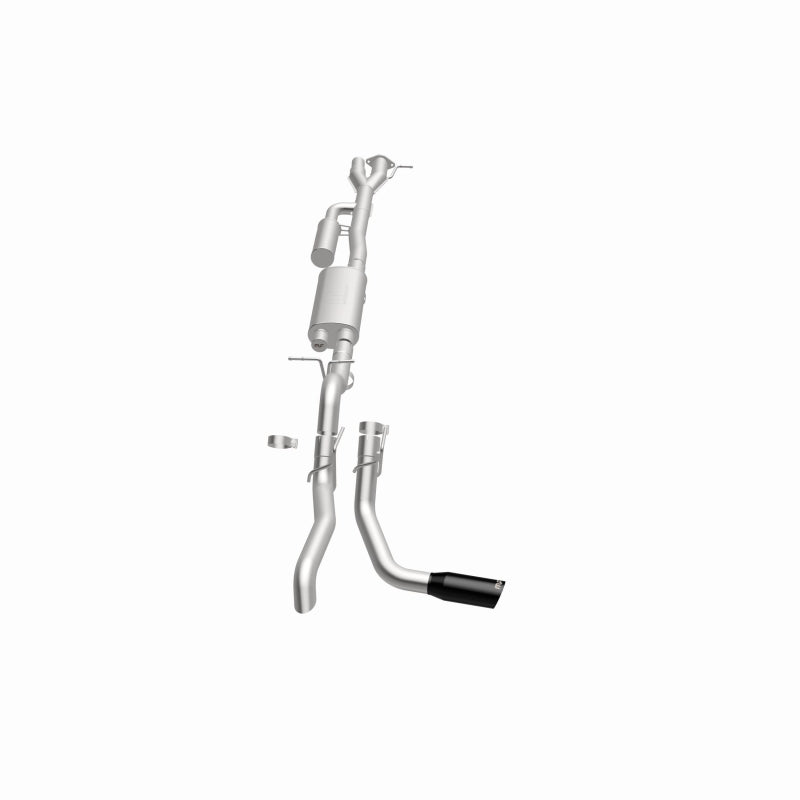 Magnaflow 2024+ Ford Ranger Overland Series Cat-Back Performance Exhaust System Magnaflow Catback  AXOPROS
