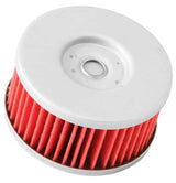 K&N Suzuki / Betamotor 2.375in OD x 1.25in H Oil Filter K&N Engineering Air Filters - Direct Fit  AXOPROS