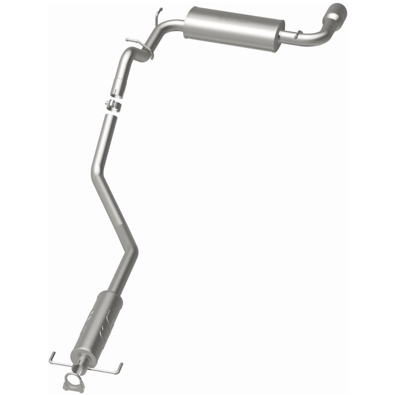MagnaFlow Sys C/B Matrix/Vibe I4 1.8L 03 Magnaflow Catback  AXOPROS