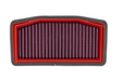 BMC 17+ Triumph Street Triple 765 R Replacement Air Filter BMC Air Filters - Direct Fit  AXOPROS