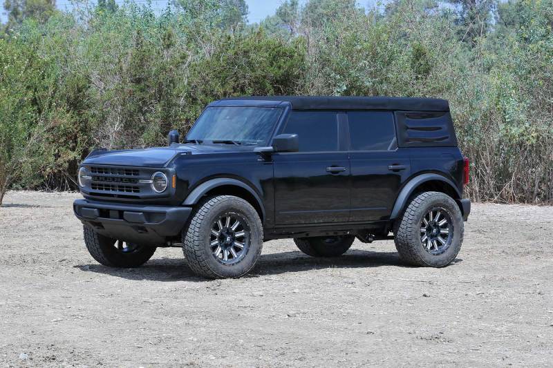 Fabtech 2021+ Ford Bronco 4WD 1.5in Leveling System Fabtech Leveling Kits  AXOPROS
