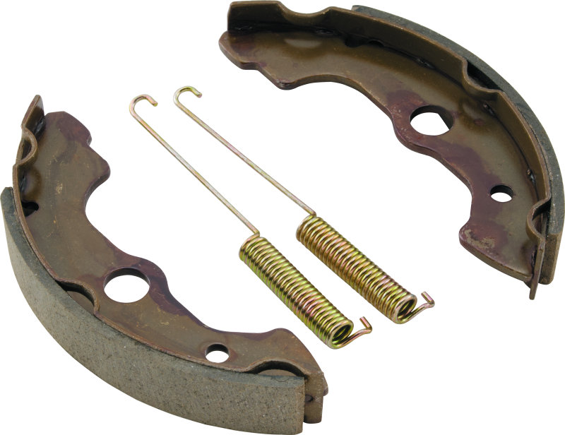 BikeMaster Honda Brake Shoes BikeMaster Brake Shoes  AXOPROS
