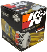 K&N 87-92 Supra Non-Turbo / 99-04 Grand Cherokee 4.0 Performance Gold Oil Filter K&N Engineering Oil Filters  AXOPROS