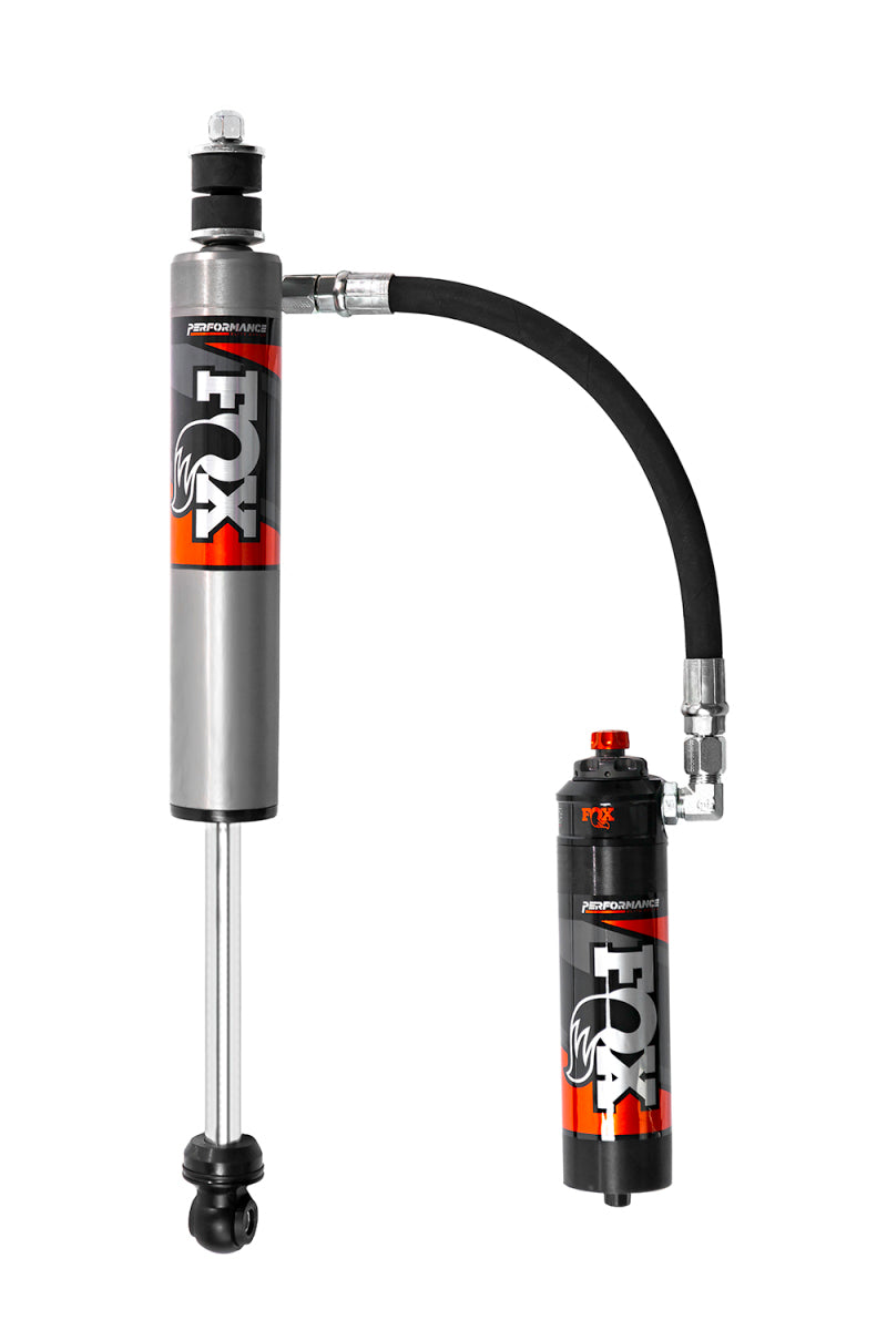 FOX 05+ Toyota Tacoma Performance Elite 2.5 Series Shock Rear, 0-1.5in Lift FOX Shocks and Struts  AXOPROS