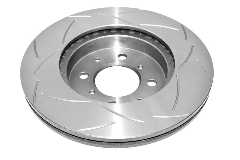 DBA 90-01 Integra / 93-05 Civic Front Slotted Street Series Rotor (4 Lug Only) DBA Brake Rotors - Slotted  AXOPROS