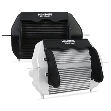 Mishimoto Mishimoto 2011-2014 Ford F-150 EcoBoost Intercooler - Black Intercooler Kits aftermarket performance part