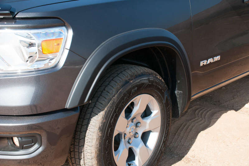 EGR 2019 RAM 1500 Rugged Style Fender Flares - Set EGR Fender Flares  AXOPROS