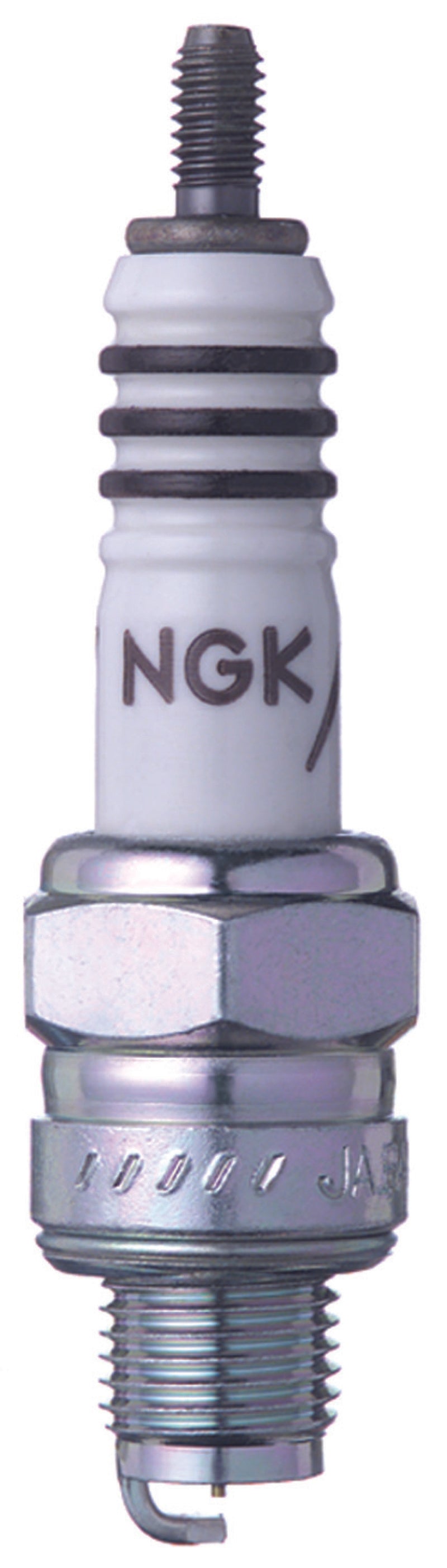 NGK Single Iridium Spark Plug Box of 4 (CR7HIX) NGK Spark Plugs  AXOPROS