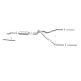 MagnaFlow SYS C/B 09 F-150 EC-CC/SB dual splt Magnaflow Catback  AXOPROS