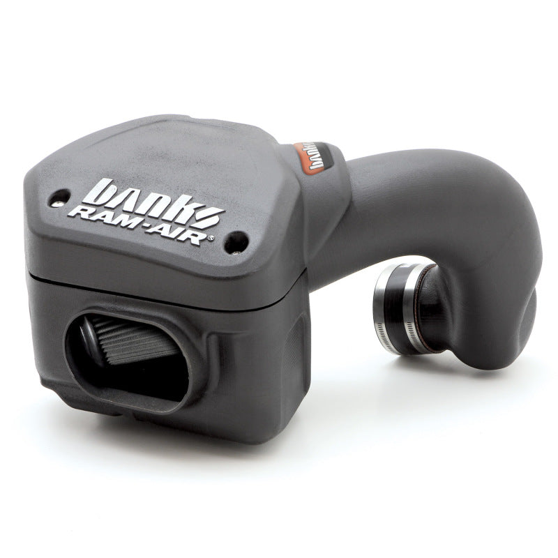 Banks Power 94-02 Dodge 5.9L Ram-Air Intake System - Dry Filter Banks Power Short Ram Air Intakes  AXOPROS