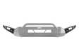 Body Armor 4x4 16-22 Toyota Tacoma HiLine Bumper High Clearance Side Wings (Black) Body Armor 4x4 Bumpers - Steel  AXOPROS