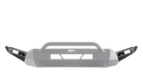 Body Armor 4x4 16-22 Toyota Tacoma HiLine Bumper High Clearance Side Wings (Black) Body Armor 4x4 Bumpers - Steel  AXOPROS