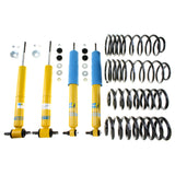 Bilstein B12 (Pro-Kit) 98-02 Chevy/Pontiac Camaro Z28/Firebird V8 5.7L Front & Rear Suspension Kit Bilstein Shock & Spring Kits  AXOPROS
