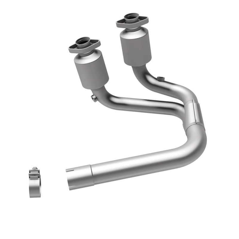 MagnaFlow Conv DF WRANGLER 04-06 4L Magnaflow Catalytic Converter Direct Fit  AXOPROS