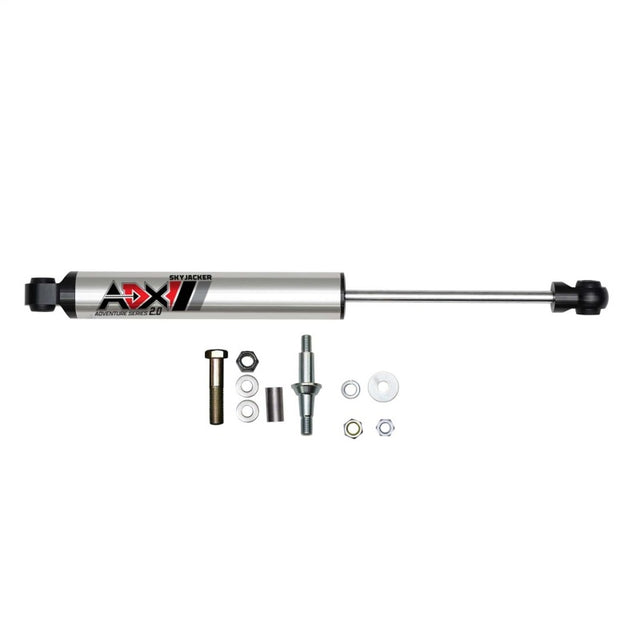 Skyjacker 11-19 GM 2500HD/3500HD 2.0 HD OEM Stabilizer Kit w/ CNC Machined Polished Alum. Skyjacker Alignment Kits  AXOPROS