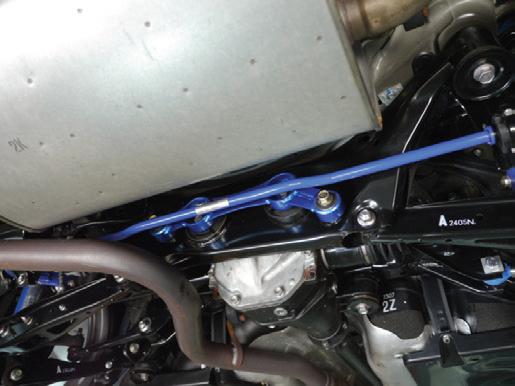 Cusco Rear Differential Brace 13 Subaru BRZ/Scion FR-S/Toyota 86 Cusco Diff Braces  AXOPROS