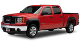EGR 07-13 GMC Sierra LD 5.8ft Bed Rugged Look Fender Flares - Set (751414) EGR Fender Flares  AXOPROS