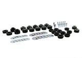 Whiteline 1978-1980 Chevrolet El Camino Body Mount Bushing Set Whiteline Bushing Kits  AXOPROS
